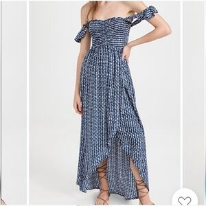 Tiare Hawaii paradise maxi dress